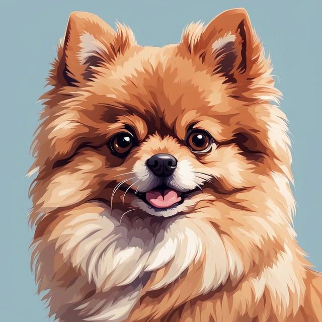 Nejhezčí pes Pomeranian: Jak vybrat toho nejkrásnějšího?