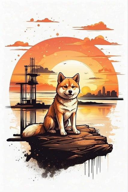 Shiba Inu Váha: Ideální Hmotnost a Jak Ji Udržet